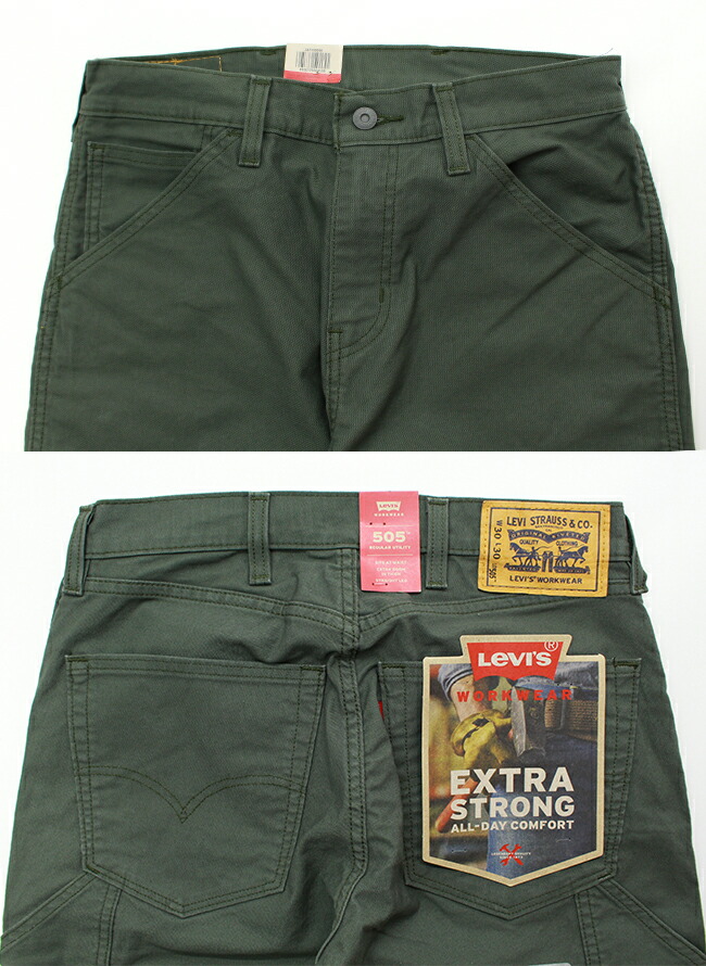 levi strauss workwear