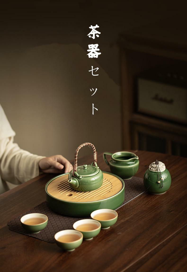 中国陶磁の茶器