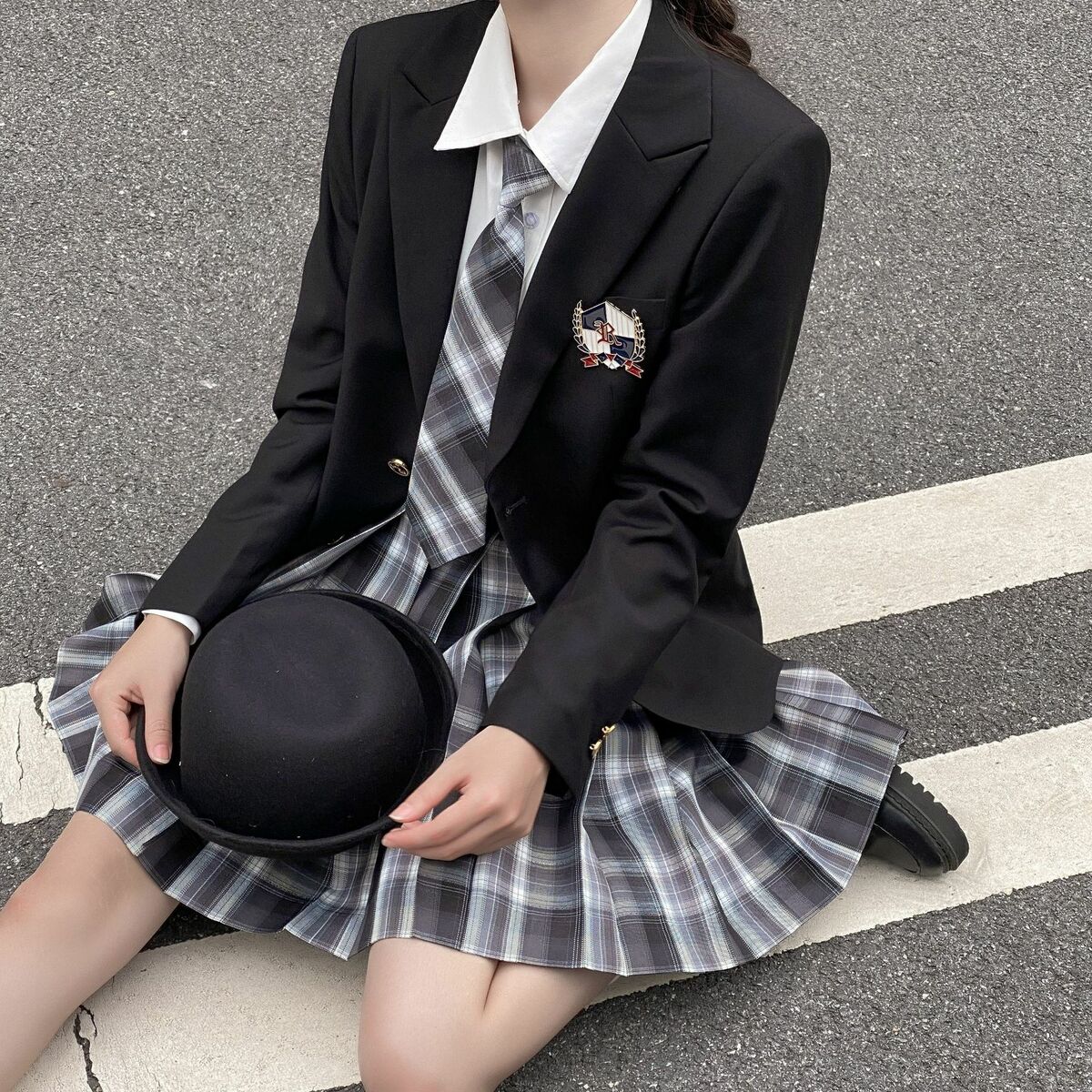 制服 コスプレ 2点セット 女子高生 コスチューム 黒 Jk制服 学生服 セット 女子制服 仮装 春秋冬用 長袖 学園祭 クリスマス ハロウィンコスチューム 衣装 セーラー服 長袖 高校生 学生 Thetechbulletin Com