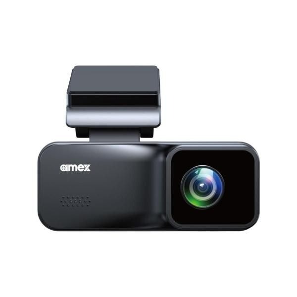 1カメラドライブレコーダー AMEX-A10 前方録画 FullHD 200万画素 HDR 青木製作所 amex
