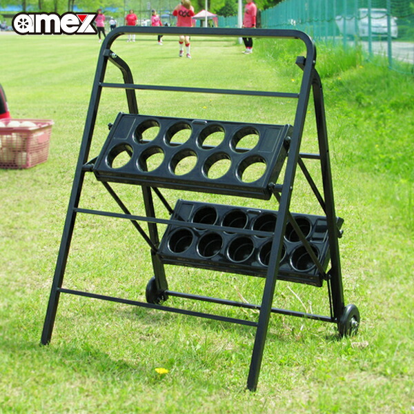 楽天市場】ユニックス 野球バット立て・バットスタンド(折りたたみ式