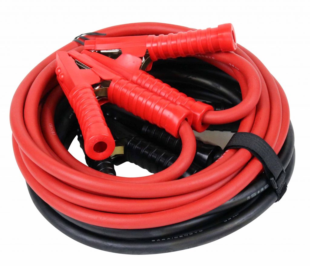 BC-385 ブースターケーブル 380A5M 大自工業【メルテック】 [daij]