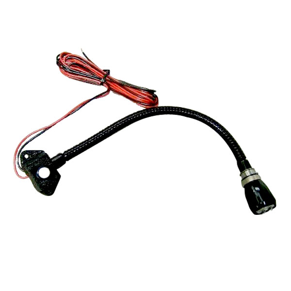 楽天市場】フレキシブルマップランプ LED 250 12V 車内読書灯 [takano