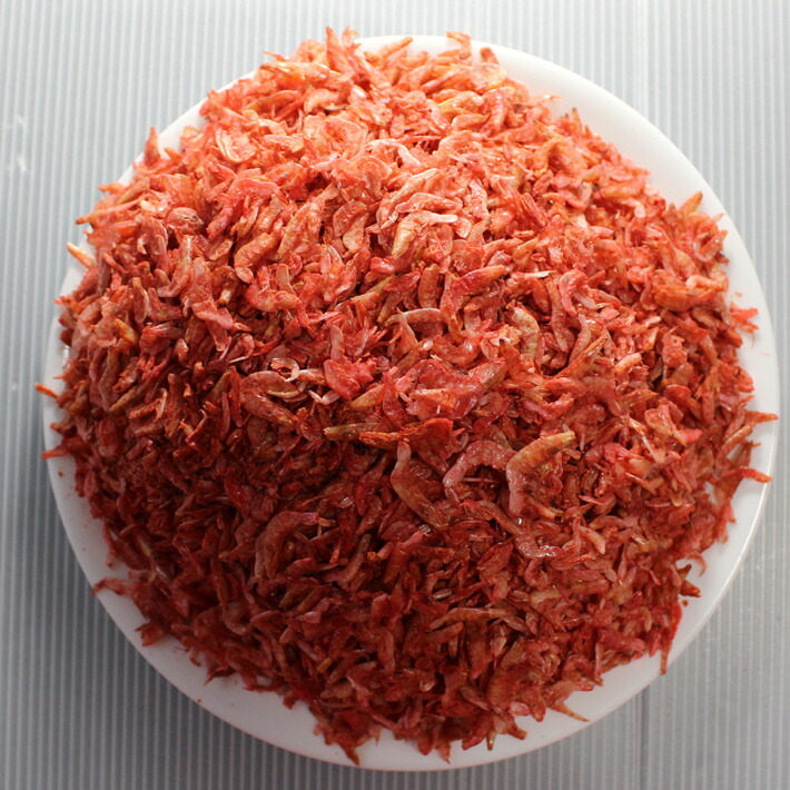 送料無料　干しエビ　赤　約150ｇ　450ｇ　1.5kg　 5kg　10kg　アミエビ　素干し　乾物　だしにも　サクラエビ科のエビ【アキアミ　あみえび　干しえび　あきあみ　乾燥えび　】