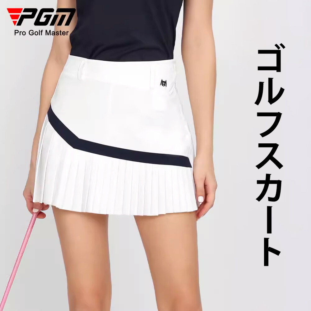楽天市場】ゴルフスカート レディース スポーツウェア ミニ