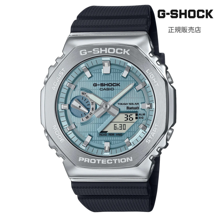 【Gショック 国内正規品】G-SHOCK GBM-2100A-1A2JF