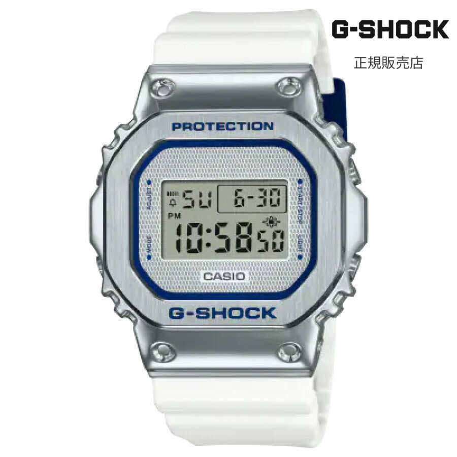 【マラソン期間 抽選で最大100%Pバック要エントリー】【Gショック 国内正規品】G-SHOCK GM-5600LC-7JF