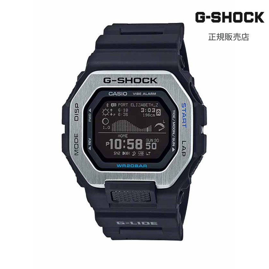 【マラソン期間 抽選で最大100%Pバック要エントリー】【Gショック 国内正規品】G-SHOCK GBX-100-1JF 18,563円