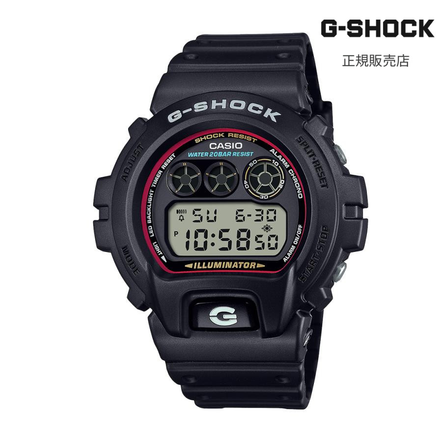 【Gショック 国内正規品】G-SHOCK DW-6900RL-1JF