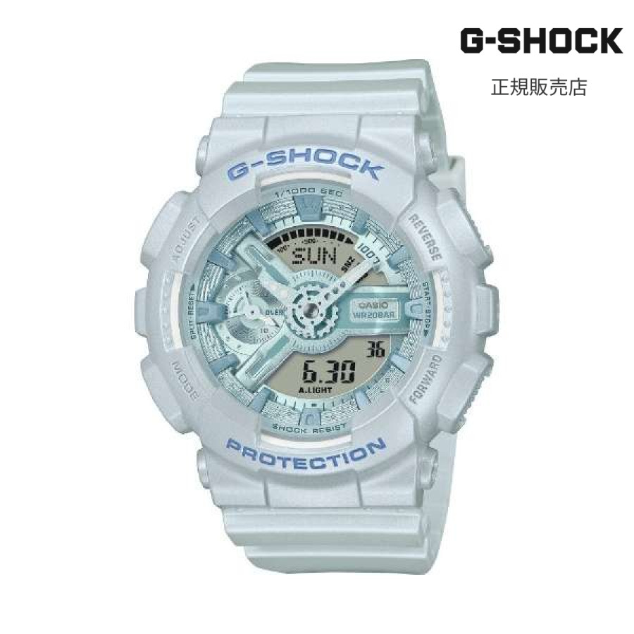 【Gショック 国内正規品】G-SHOCK GMA-S110ST-2AJF 15,058円