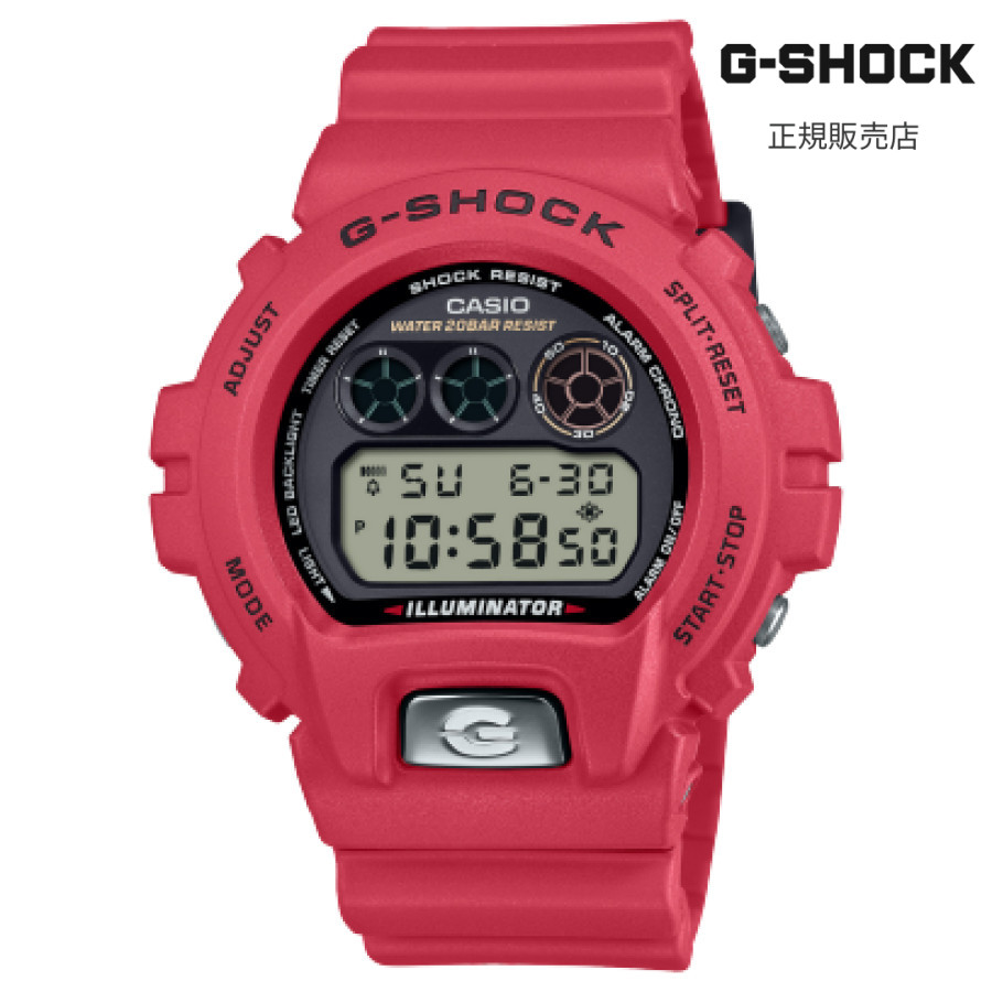 【Gショック 国内正規品】G-SHOCK DW-6900TR-4JR