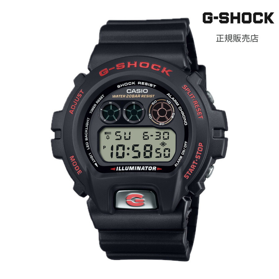 楽天市場】G-SHOCK Gショック CASIO DW-6901UD-3JR 30周年記念