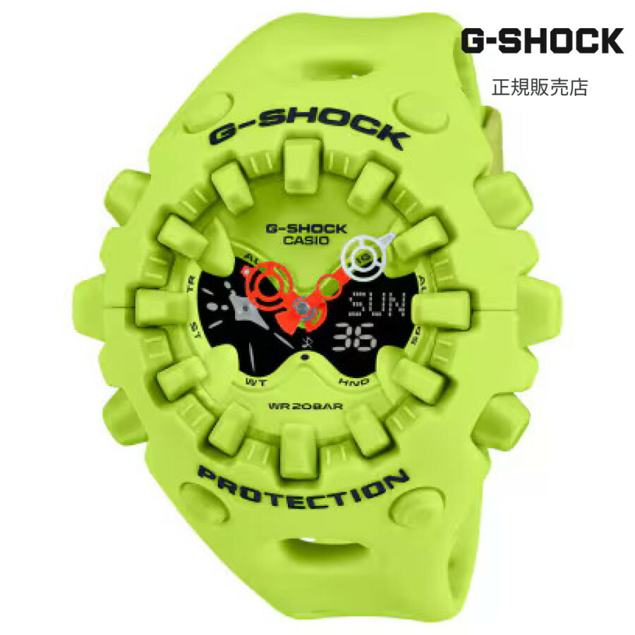 【Gショック 国内正規品】G-SHOCK ANALOG-DIGITAL GA-V01 SERIES GA-V01-9AJF