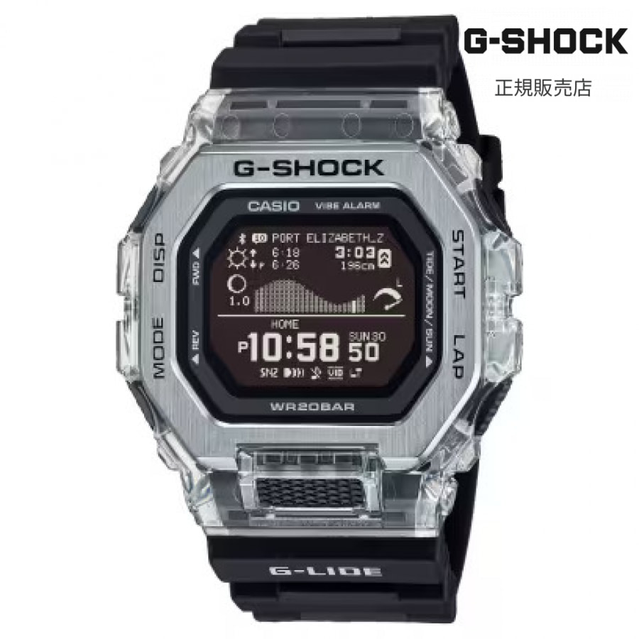 楽天市場】【1日はポイント最大46倍＆10%OFFクーポン】G-SHOCK G-LIDE