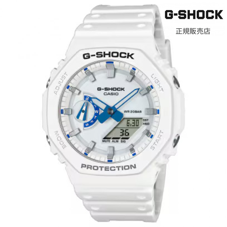 【Gショック 国内正規品】G-SHOCK ANALOG-DIGITAL 2100 Series GA-2100HDS-7AJF