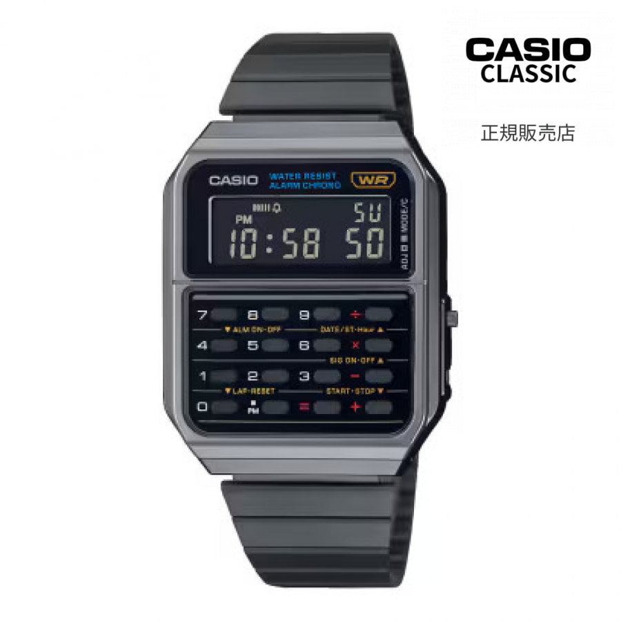 楽天市場】【カシオ クラシック 国内正規品】CASIO CLASSIC A158WEA