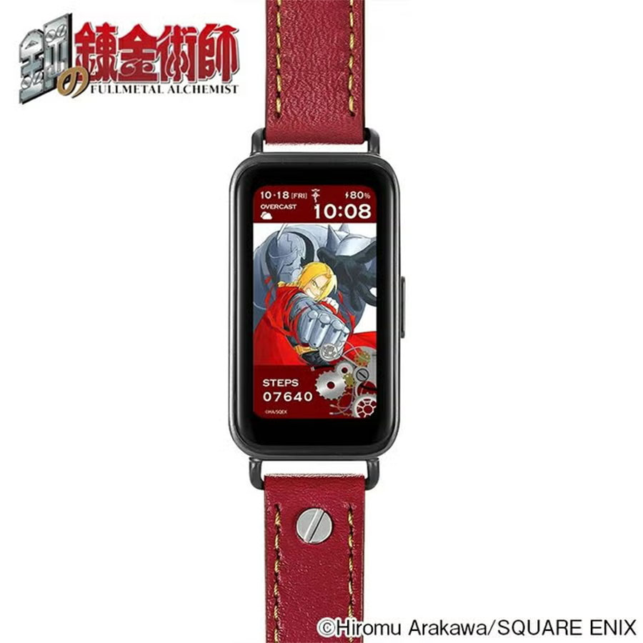 【マラソン期間限定 当選で最大100%Pバック】【国内正規品】 GARRACK(ギャラック) 鋼の錬金術師 エド HUCHRBD8-E|AMI店