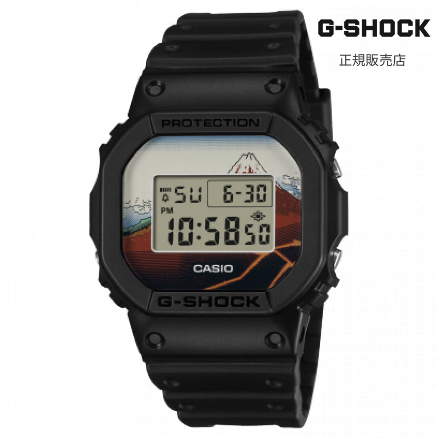 【Gショック 国内正規品】G-SHOCK DW-5600KHSH25-1JR
