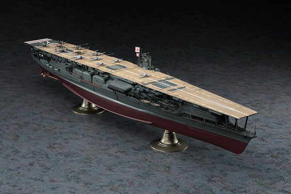 1/350 日本海軍 航空母艦 赤城 プラモデル（再販）[ハセガワ]【同梱不可】【送料無料】《０６月予約》