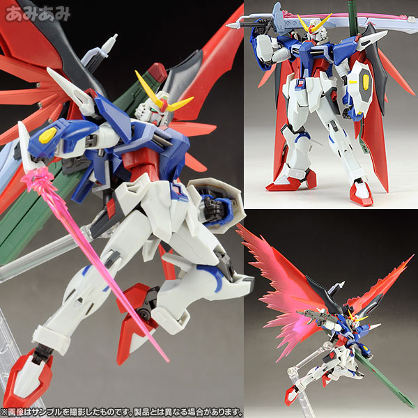 楽天市場 Robot魂 ロボット魂 Side Ms 機動戦士ガンダムseed Destiny デスティニーガンダム バンダイ 在庫切れ あみあみ 楽天市場店