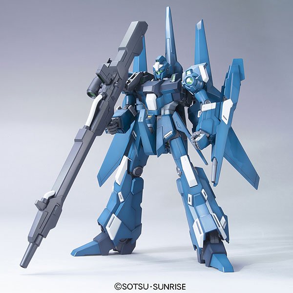 楽天市場 Mg 1 100 Rgz 95c リゼル 隊長機 プラモデル 機動戦士ガンダムuc ユニコーン より 再販 バンダイ 在庫切れ あみあみ 楽天市場店