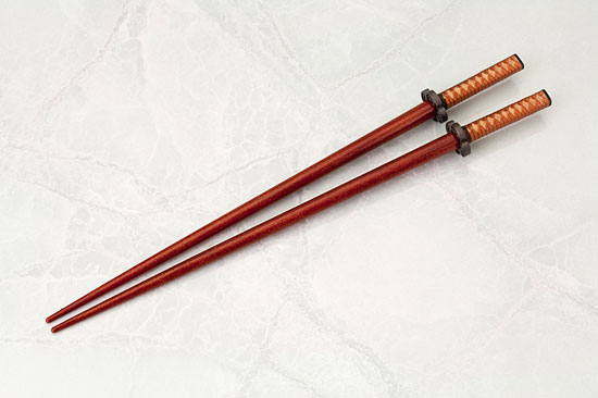日本刀箸 徳川家康(japanese sword chopsticks - ieyasu tokugawa