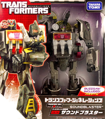 楽天市場 トランスフォーマー Tfジェネレーションズ Tg14 サウンド