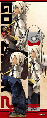 楽天市場 God Eater 2 ゴッドイーター2 携帯ストラップ クリーナー ソーマ シックザール 再販 サーファーズパラダイス 在庫切れ あみあみ 楽天市場店