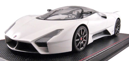 ssc tuatara hot wheels