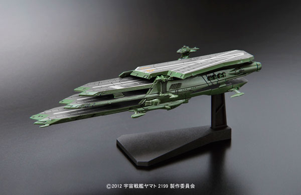 楽天市場 メカコレクション 宇宙戦艦ヤマト2199 No 13 バルグレイ プラモデル 再販 バンダイ 発売済 在庫品 あみあみ 楽天市場店