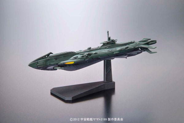 楽天市場】メカコレクション 宇宙戦艦ヤマト2199 No.11 ドメラーズIII世 プラモデル（再販）[バンダイ]《発売済・在庫品》 : あみあみ  楽天市場店