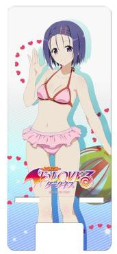 楽天市場 To Loveる とらぶる ダークネス モバイルスタンド 水着ver 西連寺春菜 キャラモード 在庫切れ あみあみ 楽天市場店
