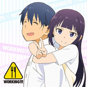 楽天市場 Working もふもふミニタオル 相馬博臣 山田葵 Acg 在庫切れ あみあみ 楽天市場店