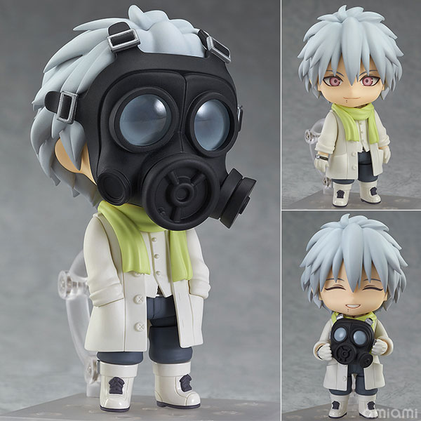 ねんどろいど DRAMAtical Murder クリア[オランジュ・ルージュ]《在庫切れ》