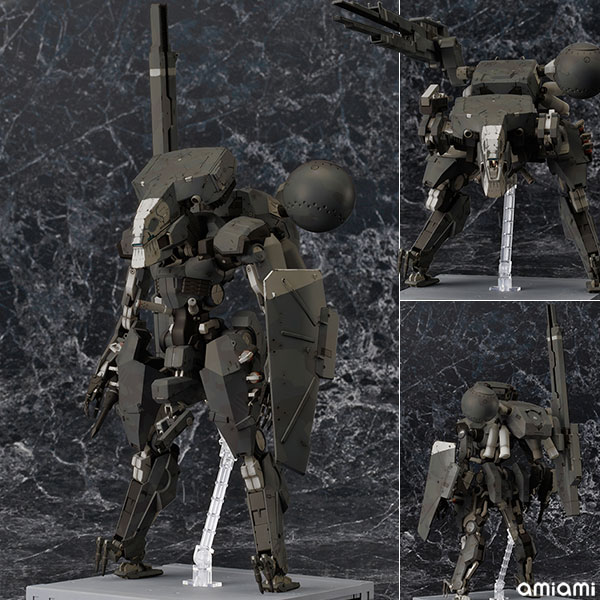 楽天市場 メタルギア ソリッドv ファントムペイン 1 100 メタルギア サヘラントロプス Black Ver プラモデル コトブキヤ 在庫切れ あみあみ 楽天市場店