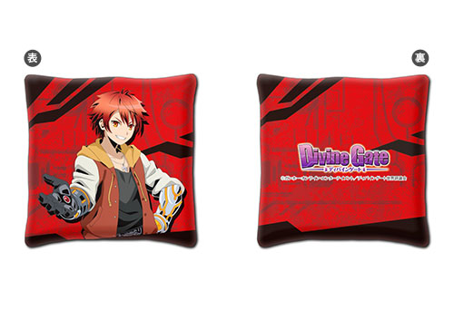 楽天市場 ディバインゲート ミニクッション アカネ Gate 在庫切れ あみあみ 楽天市場店