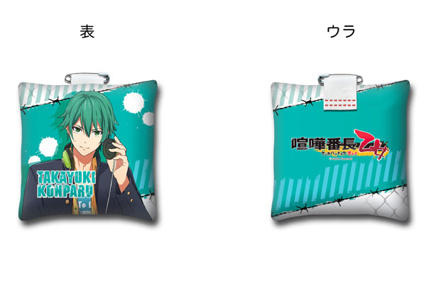 楽天市場 喧嘩番長 乙女 クッションバッジ 金春貴之 Gate 在庫切れ あみあみ 楽天市場店
