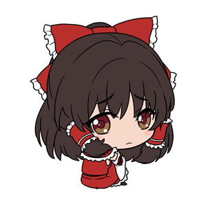 楽天市場 東方project ボッチくん ラバーマスコット 博麗霊夢 バースデイ 在庫切れ あみあみ 楽天市場店