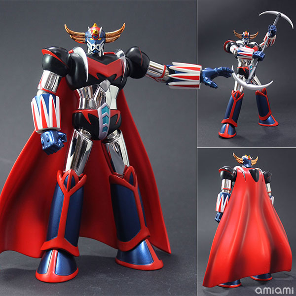 楽天市場 ダイナマイトアクションgk Limited No 3 Ufoロボ グレンダイザー グレンダイザーギガ Evolution Toy 在庫切れ あみあみ 楽天市場店