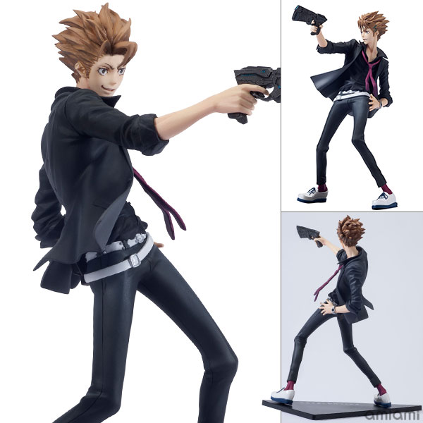 楽天市場 Menshdge Technical Statue No 32 Psycho Pass サイコパス 縢秀星 完成品フィギュア ユニオンクリエイティブ 送料無料 在庫切れ あみあみ 楽天市場店