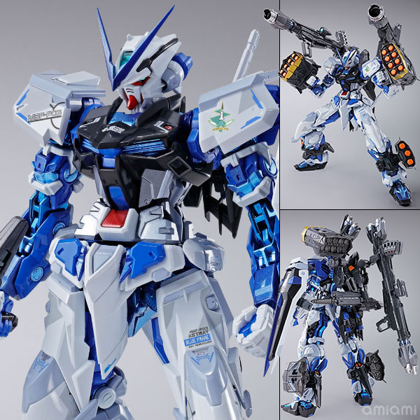 楽天市場 Metal Build ガンダムアストレイ ブルーフレーム フル ウェポン装備 機動戦士ガンダムseed Destiny Astray バンダイ 送料無料 在庫切れ あみあみ 楽天市場店