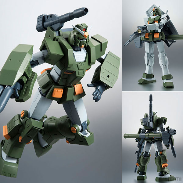 楽天市場 Robot魂 Side Ms Fa 78 1フルアーマーガンダム Ver A N I M E 機動戦士ガンダム バンダイ 在庫切れ あみあみ 楽天市場店