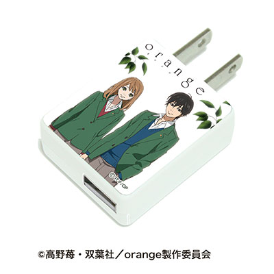 楽天市場 キャラアダ Orange 01 菜穂 翔 A3 在庫切れ あみあみ 楽天市場店