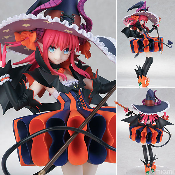 楽天市場 Fate Grand Order キャスター エリザベート バートリー ハロウィン 完成品フィギュア フレア 在庫切れ あみあみ 楽天市場店