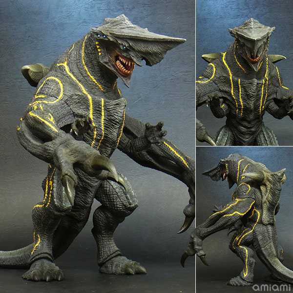 ランキング１位受賞 新品即納 Fig 大怪獣シリーズ ナイフヘッド パシフィック リム 完成品 フィギュア エクスプラス 午後13時 までのご注文及び午後14時までのご決済完了で 年中無休 即日発送 ご不明な点やご質問等ございましたらメール又はお