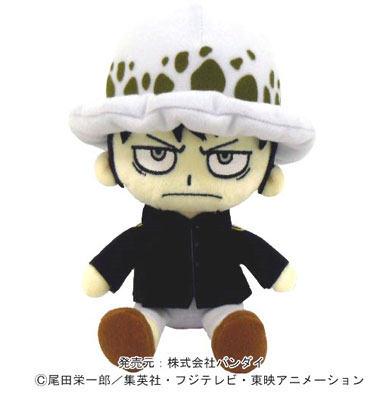 楽天市場 ワンピース Miniぬいぐるみ ロー 幼少期 サンライズ 在庫切れ あみあみ 楽天市場店