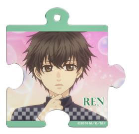 楽天市場 Super Lovers パズル型クリアチャーム 海棠零 学ラン キャラモード 在庫切れ あみあみ 楽天市場店