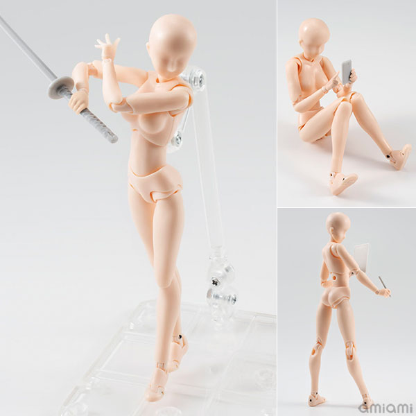 楽天市場 S H フィギュアーツ ボディちゃん Dx Set Pale Orange Color Ver バンダイ 在庫切れ あみあみ 楽天市場店