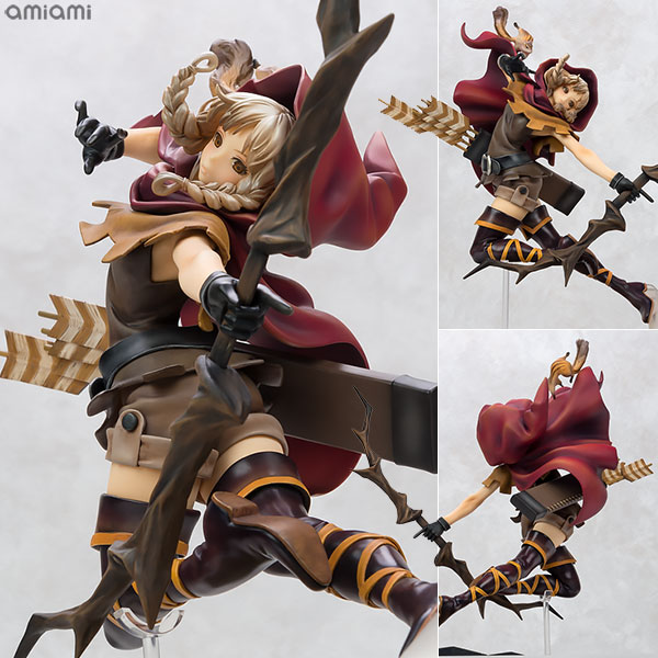 楽天市場 限定販売 エクセレントモデル ドラゴンズクラウン エルフ アナザーカラーver 1 7 完成品フィギュア メガハウス 在庫切れ あみあみ 楽天市場店