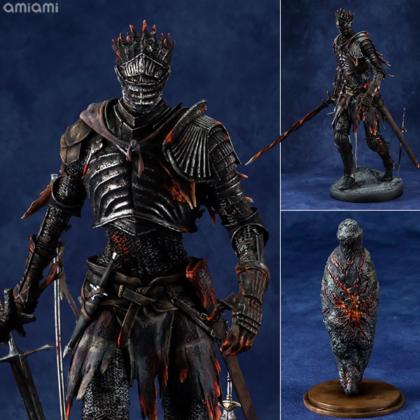 楽天市場 特典 Dark Souls Iii ダークソウル3 王たちの化身 1 6スケール スタチュー Gecco 送料無料 在庫切れ あみあみ 楽天市場店